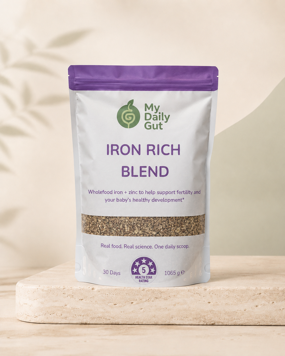 Iron Rich Blend